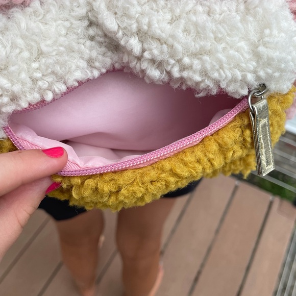 Girls Mini Backpack - Picture 3 of 5